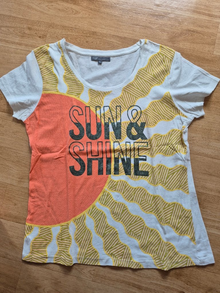 Blouses et t-shirts femmes taille M,L, Ophalen