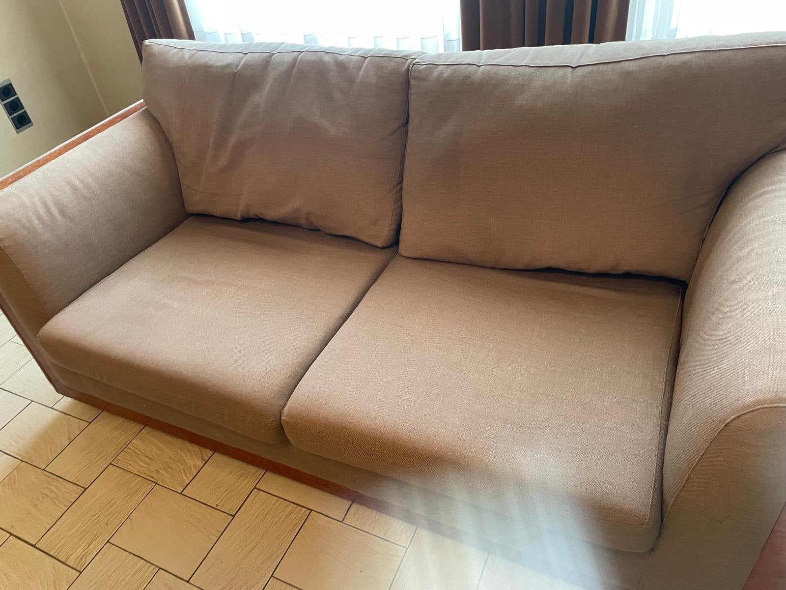 Salon te koop, Enlèvement, Utilisé, Tissus, Modern