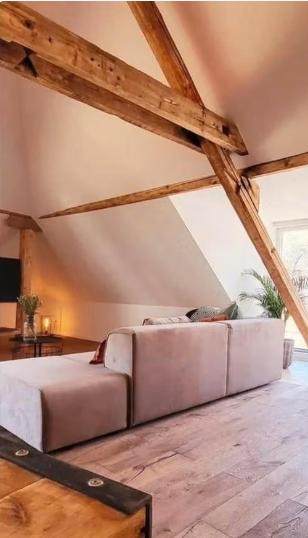 MAGNIFIQUE PARQUET ANCIEN EN CHÊNE, PRÊT À INSTALLER,, Jardin & Terrasse, Pots de fleurs, Enlèvement