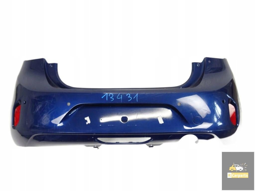 OPEL CORSA F Bumper achter | GetMotor MLJ, Gebruikt, Opel Automobile GmbH, Kontakt@opel-infoservice.de, Bumper