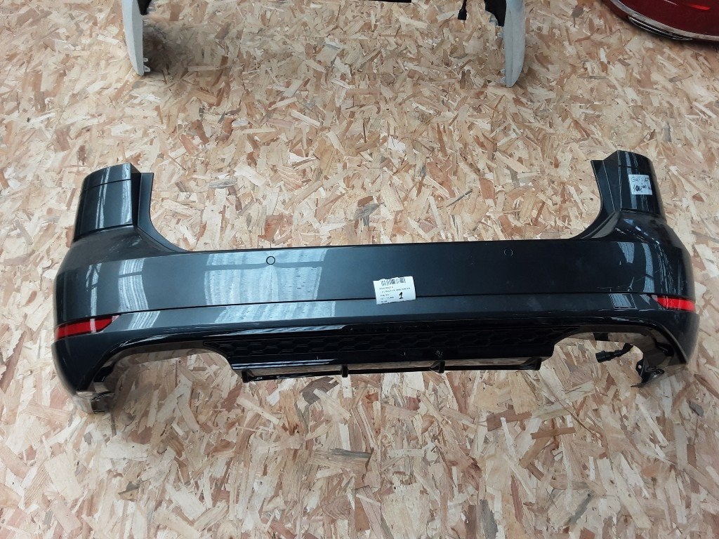 PARE-CHOCS ARRIÈRE Volkswagen Golf VII (AUA) (5G9807421M), Autos : Pièces & Accessoires, Arrière, Pare-chocs, Volkswagen, Mevr. I. Hauben