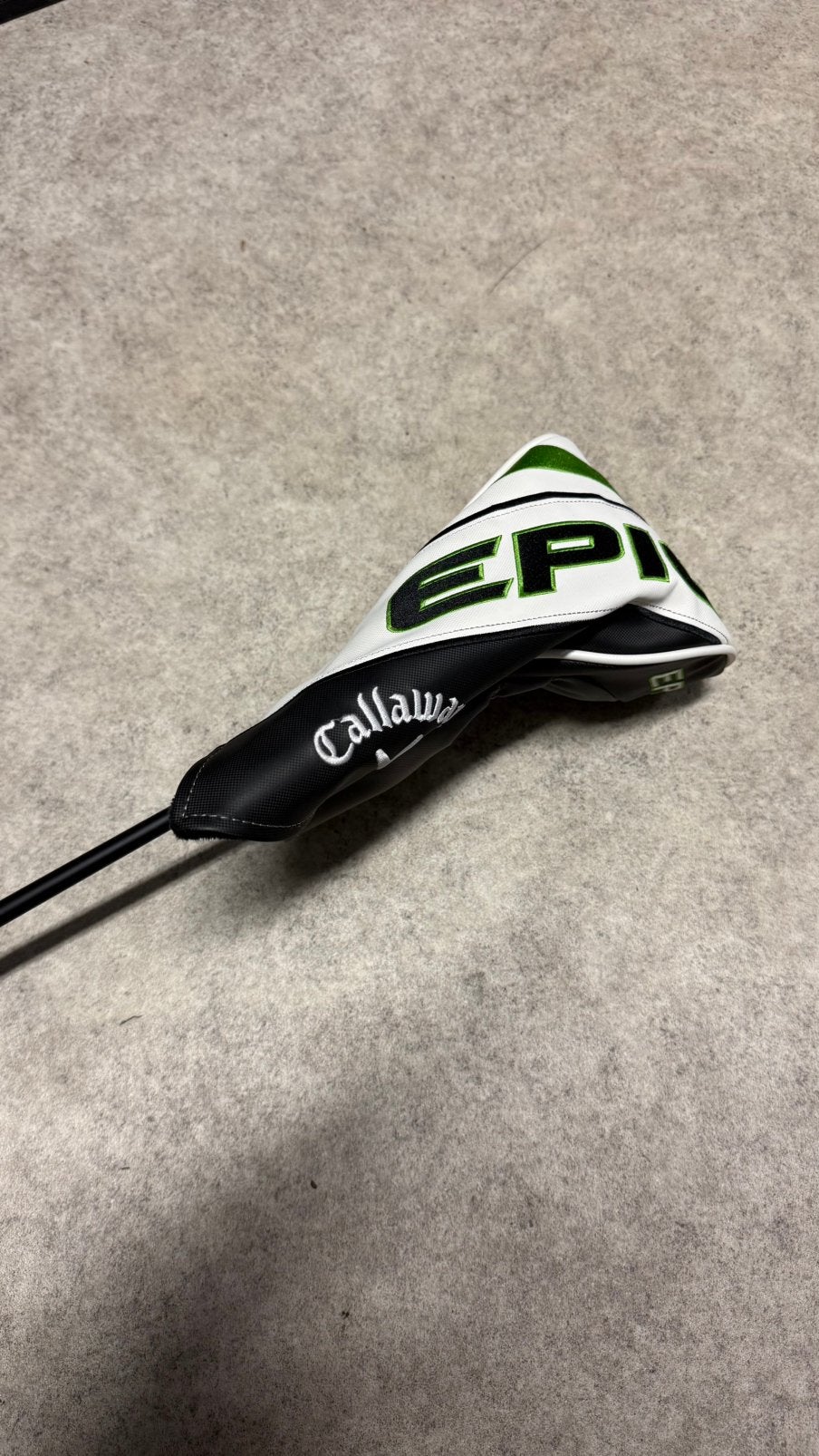 Callaway epic max ls driver, Ophalen, Zo goed als nieuw, Club, Callaway
