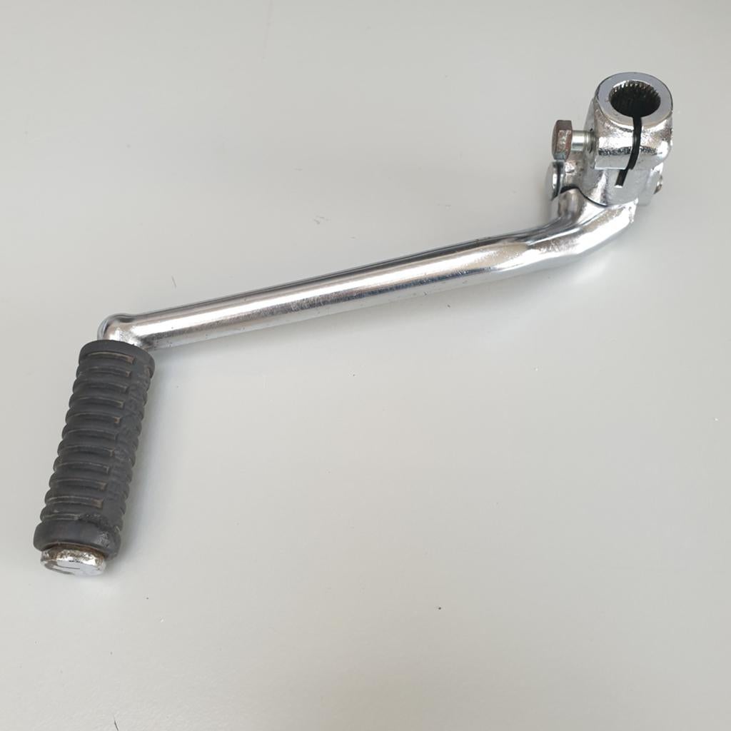 Kickstarter Honda CB550 four Super Sport, Ophalen