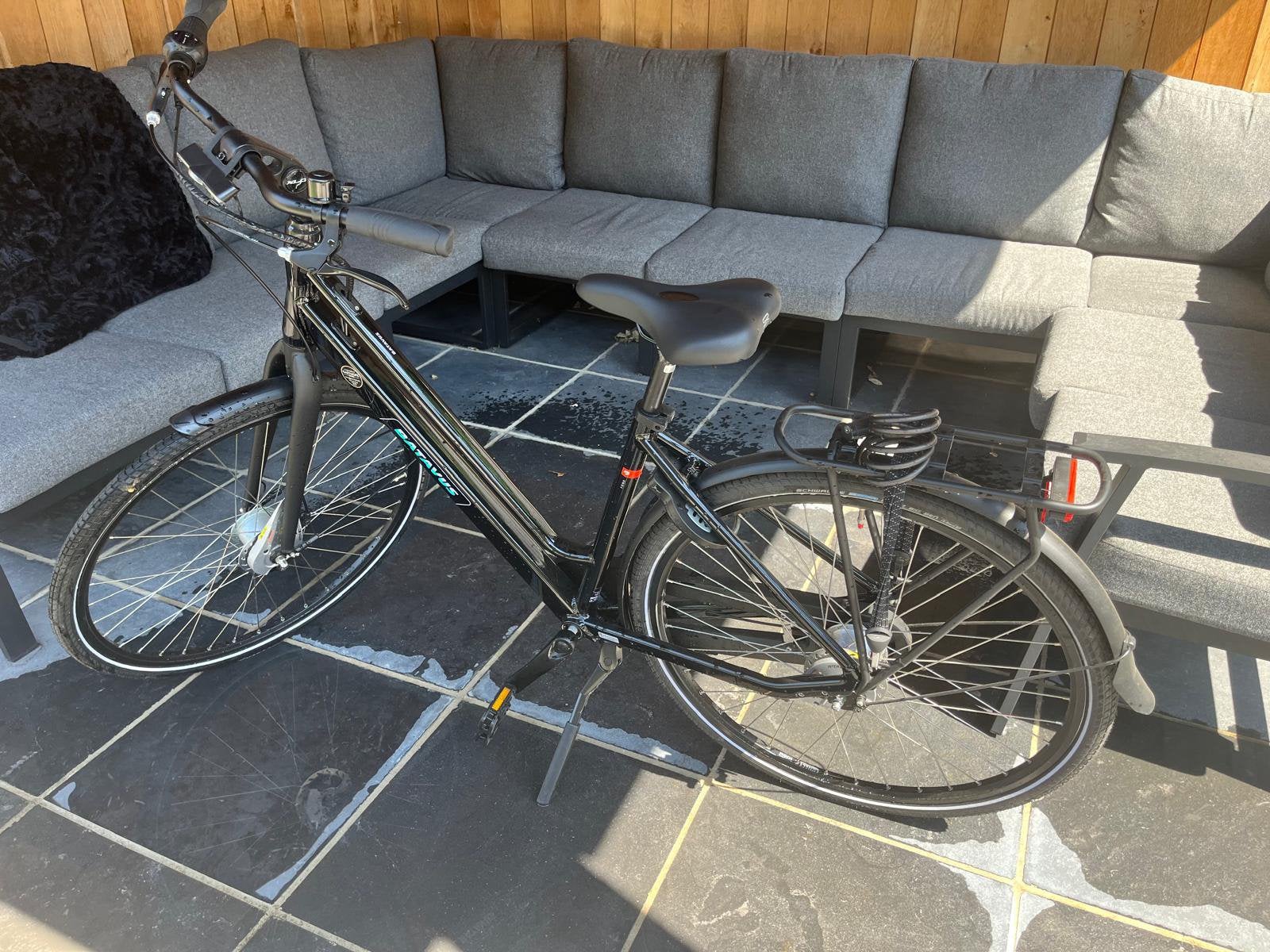 Zeer mooie batavus fiets(zo goed als nieuw), Ophalen, Zo goed als nieuw, Batavus, Versnellingen