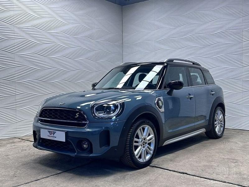 Mini Cooper SE Countryman, Auto's, Mini, Bedrijf, Te koop, Countryman, Adaptive Cruise Control, Bluetooth, Cruise Control, Head-up Display