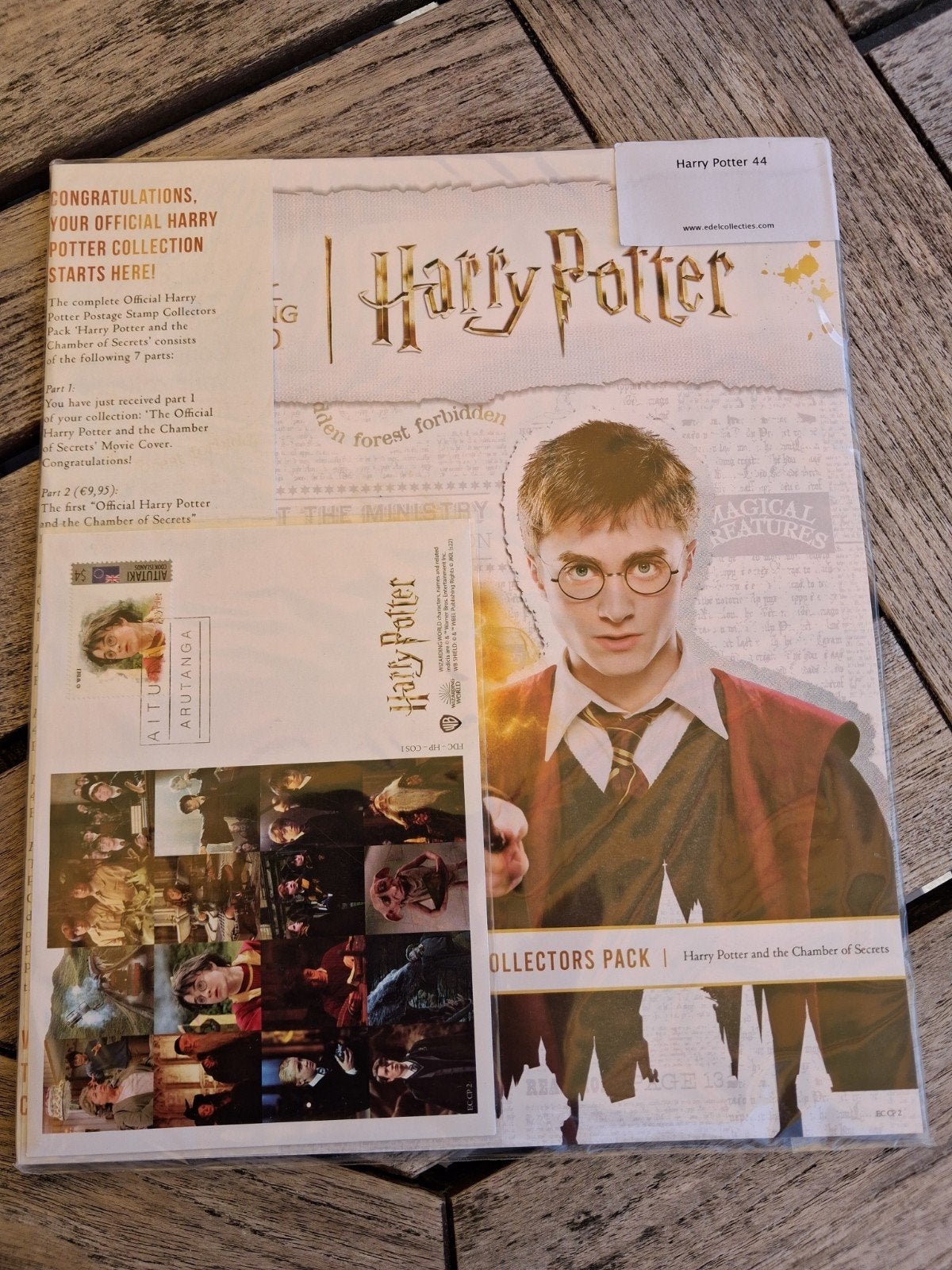 Harry Potter set., Collections, Harry Potter, Enlèvement, Neuf, Livre, Poster ou Affiche