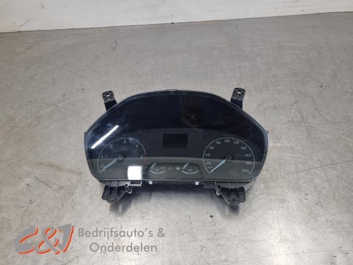 Compteur kilométrique KM d'un Ford Transit Custom, Autos : Pièces & Accessoires, -, 3 mois de garantie, -, -