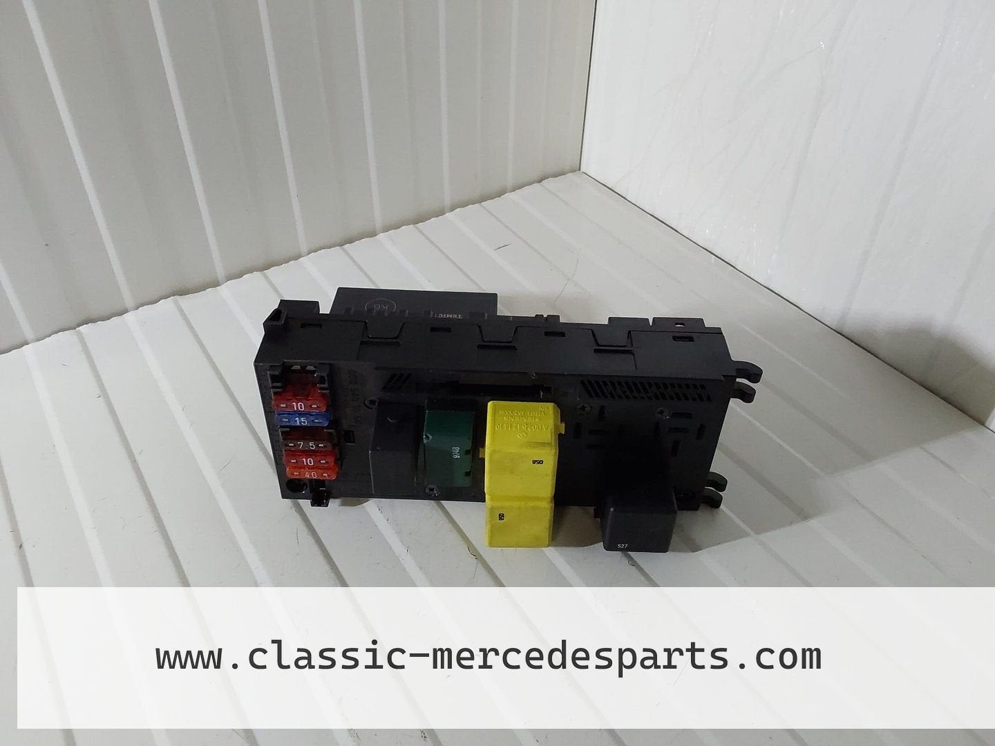 Zekeringkast met comfortmodule Mercedes C-klasse w202, Gebruikt, -, -, Ophalen of Verzenden