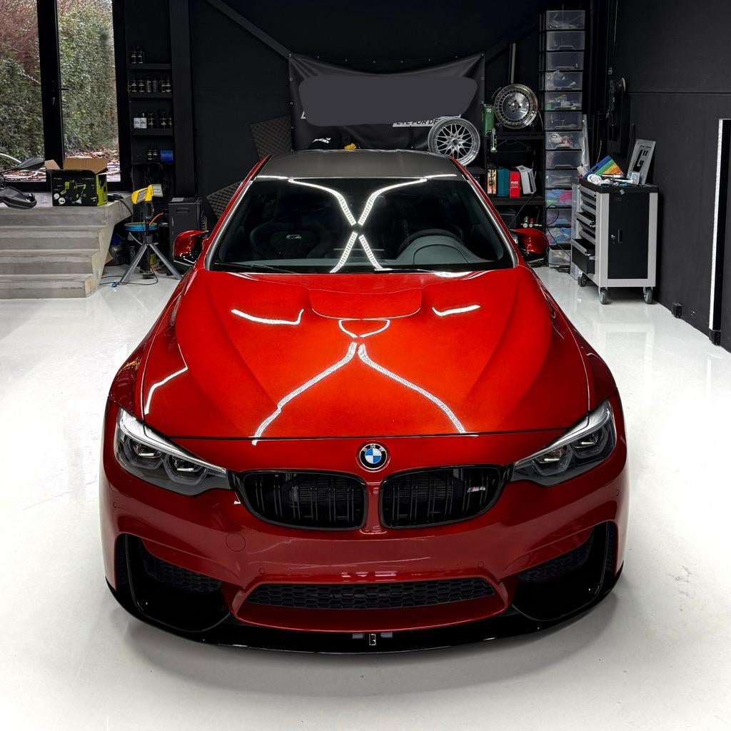Bmw m4 LCI Pure stage2 turbo's 800hp, Achat, Euro 6, Noir, Automatique