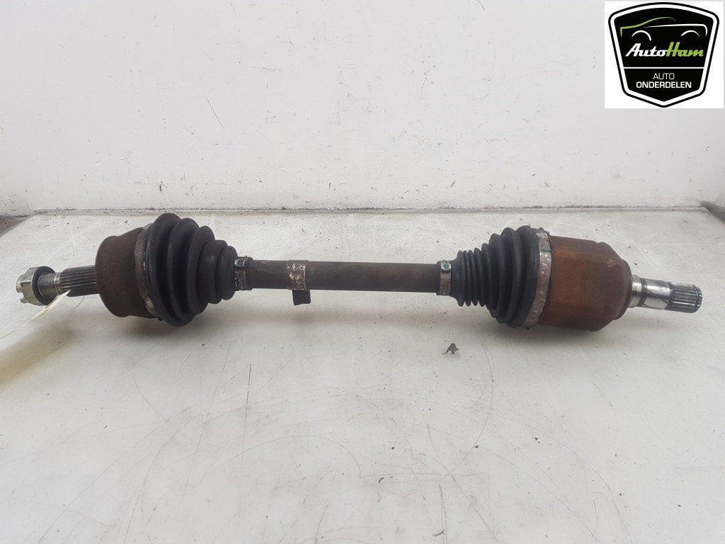 CARDAN AVANT GAUCHE (TRANSMISSION) Jeep Renegade (BU), Utilisé, Jeep