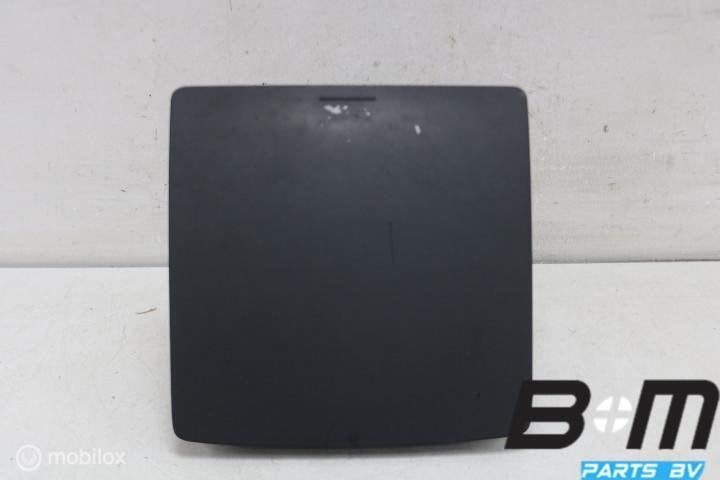 Opbergvak met deksel VW Touran 1T1857921B, Utilisé