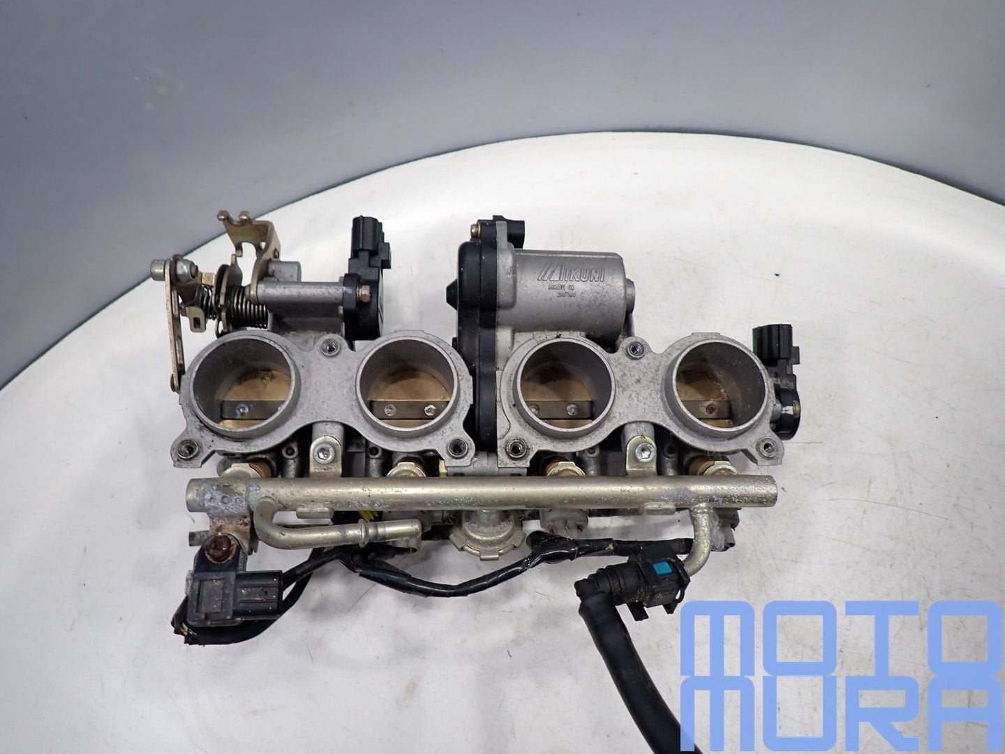 Yamaha R6 2006 2007 RJ11 corps de papillon, injection, injec, -, Utilisé, -, -