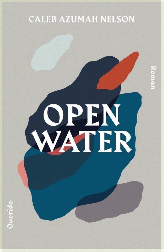 Te Koop Boek OPEN WATER Caleb Azumah Nelson, Boeken, Europa overig, Ophalen of Verzenden, Zo goed als nieuw, Caleb Azumah Nelson