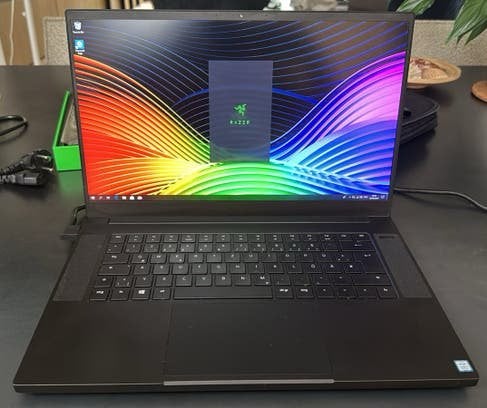 RAZER BLADE 15 - 144Hz - 16GB - 512SSD LAPTOP, Computers en Software, Windows Laptops, Ophalen, Gebruikt, Met videokaart, Gaming