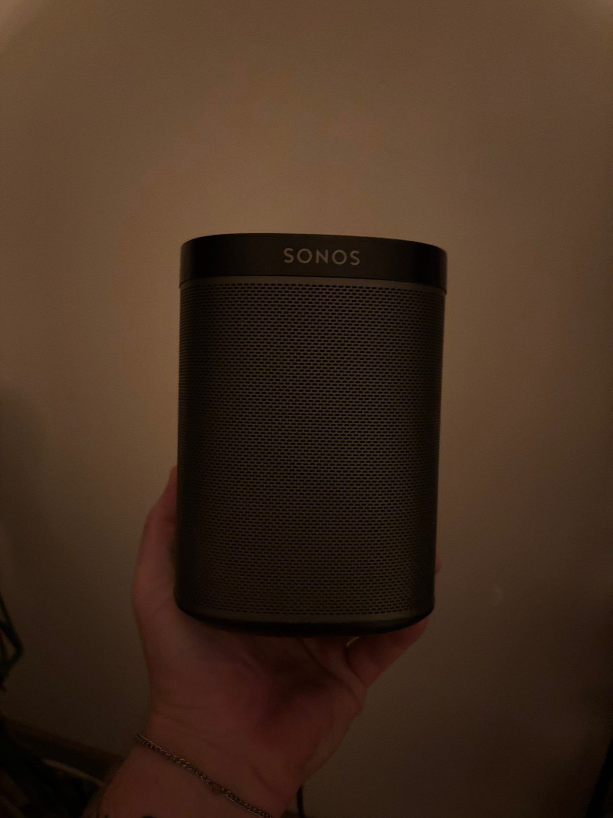 Sonos PLAY:1 - haut-parleur sans fil, TV, Hi-fi & Vidéo, Wi-Fi, Enlèvement ou Envoi, Comme neuf, Sorento