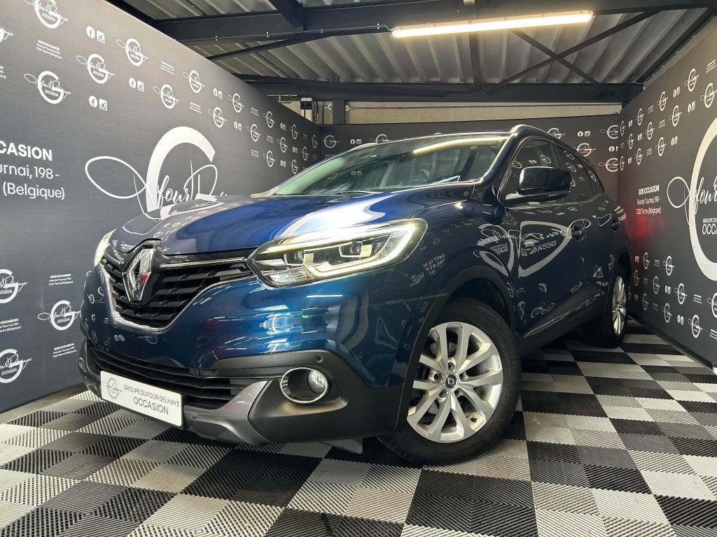 renault kadjar, 1197 cm³, Kadjar, Achat, Euro 6
