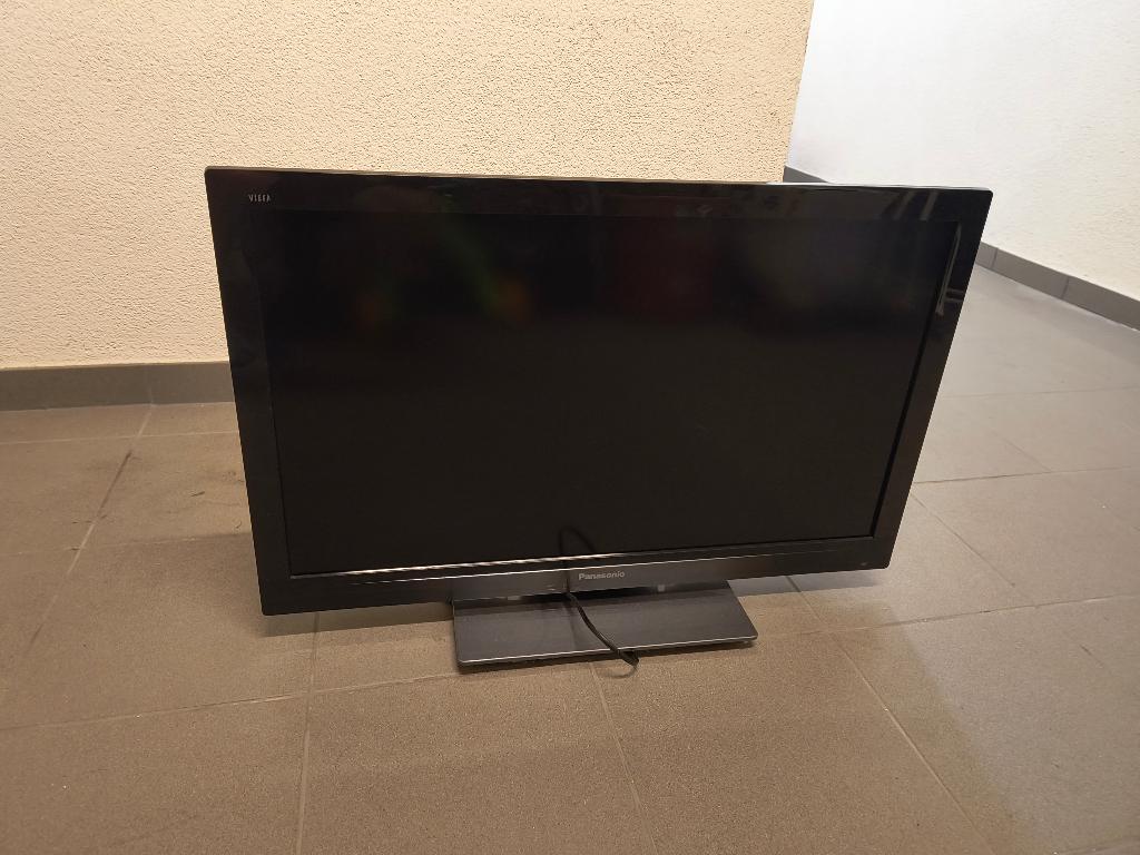 Tv-scherm Panasonic Viera, Audio, Tv en Foto, Televisies, Ophalen, Zo goed als nieuw, LCD, Panasonic
