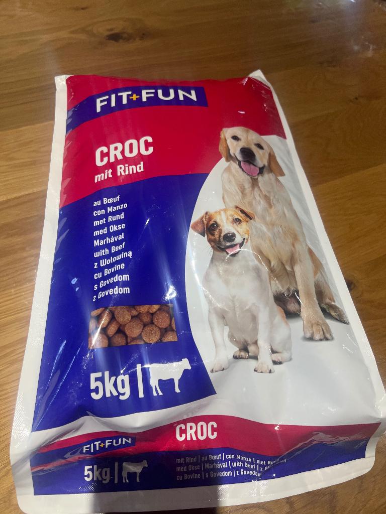 Zak hondenvoer, Dieren en Toebehoren, Ophalen, Hond