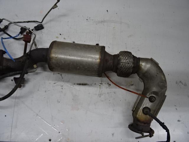 CATALYSEUR Range Rover Evoque (LVJ / LVS) (01-2011/12-2019), Utilisé, Land Rover