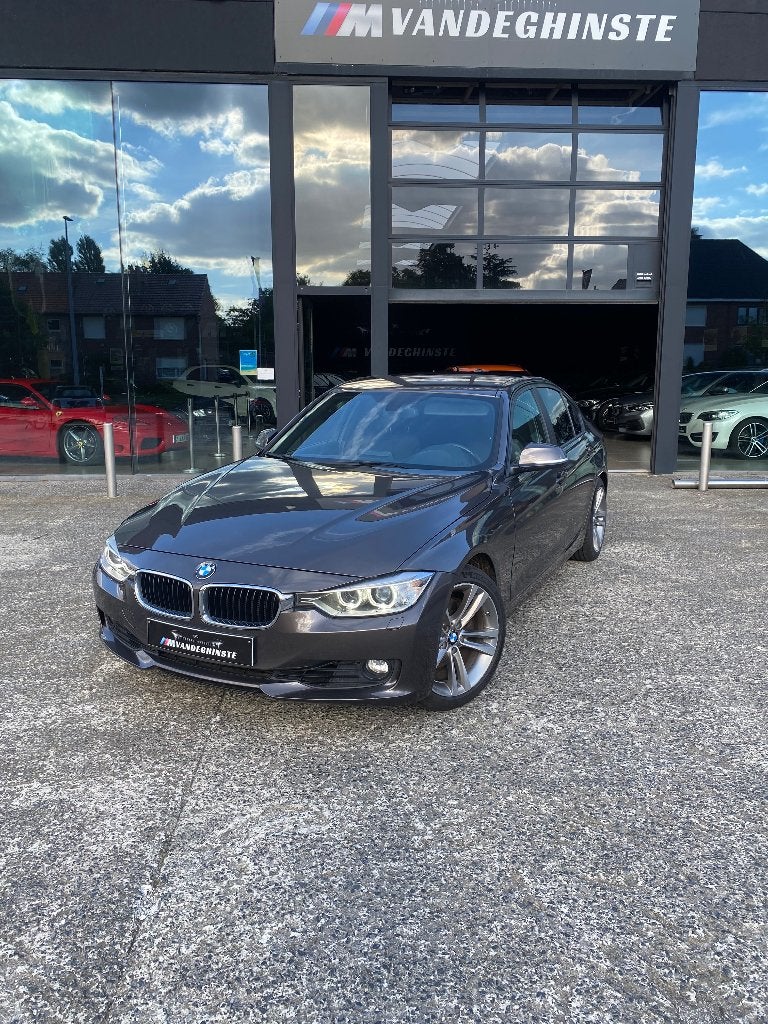 bmw 328i, Autos, Euro 5, Achat, 4 portes, Entreprise
