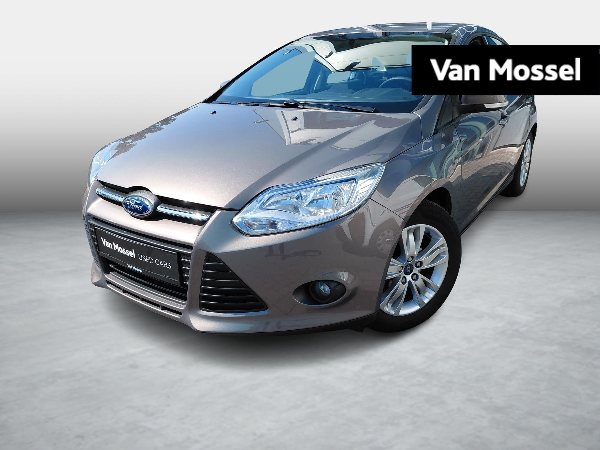 Ford Focus 1.6 - Volledige onderhoudshistoriek - 1Y garantie, Focus, 105 ch, Entreprise, 5 portes