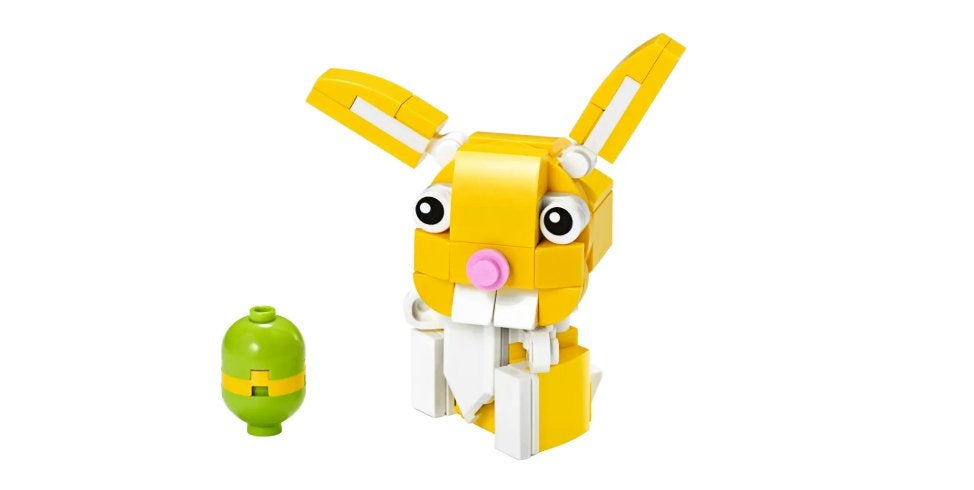 lego creator 30550 paashaas, Lego, Nieuw, Ophalen of Verzenden, Creator
