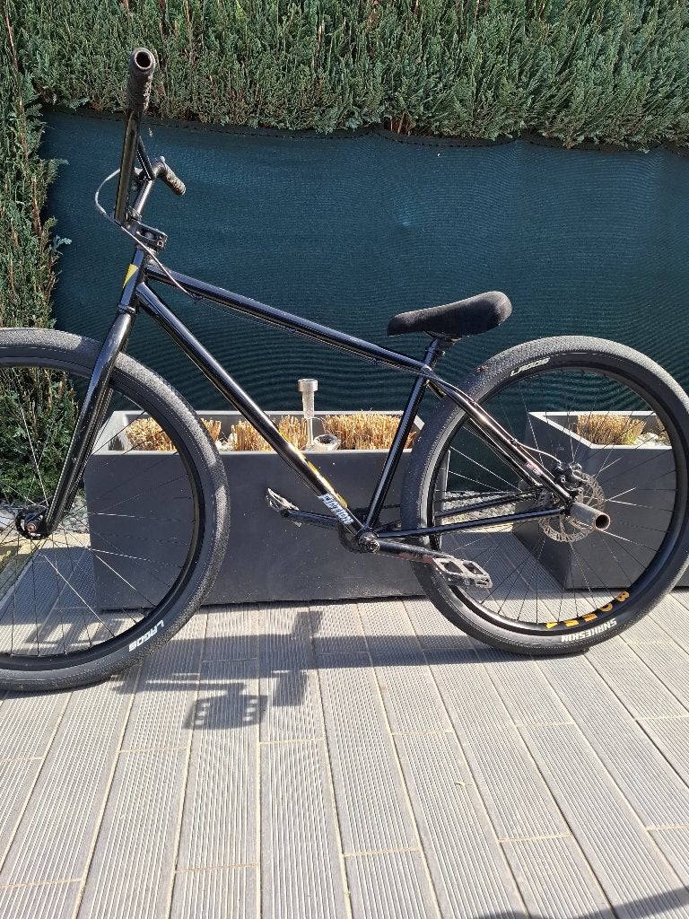 Velo Mafia Bike, Fietsen en Brommers, Ophalen, 24 inch of meer, Gebruikt, Bomma