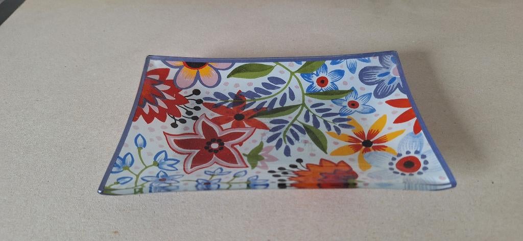 Zeephouder fragonard, Ophalen, Zo goed als nieuw, Blauw, Overige typen