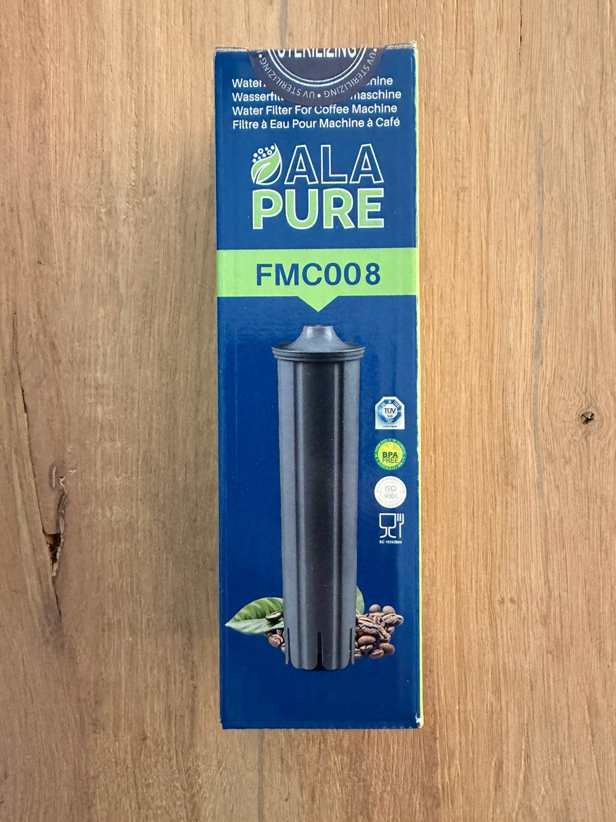 Alapure FMC008 Waterfilter (Jura)  (Claris Smart) – Nieuw, Electroménager, Accessoires de machine à café, Enlèvement, Neuf, Autres marques