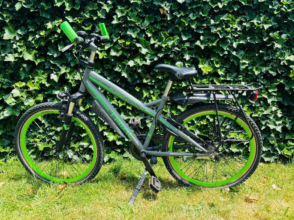 Alpina Trial Ultrafast Offroad | Vélo de montagne 24 pouces, Vélos & Vélomoteurs, Frein à main, Enlèvement, Utilisé, Alpina trail