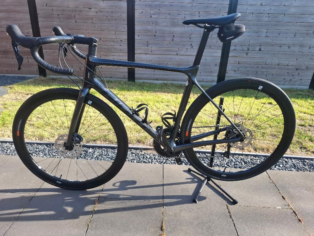 Giant TCR Advanced 1+ Disc (nieuw), Fietsen en Brommers, Ophalen, Carbon, Nieuw, Giant
