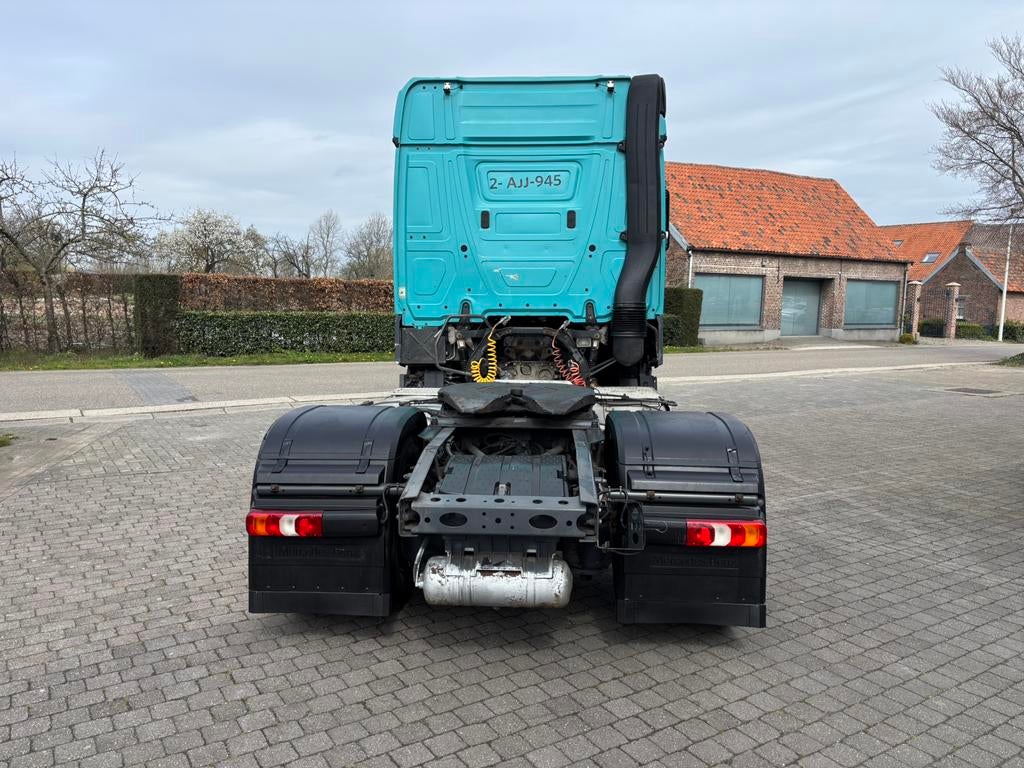MERCEDES ACTROS 1842 EUR6, Autos, Camions, Achat, Euro 6, Entreprise, Mercedes-Benz