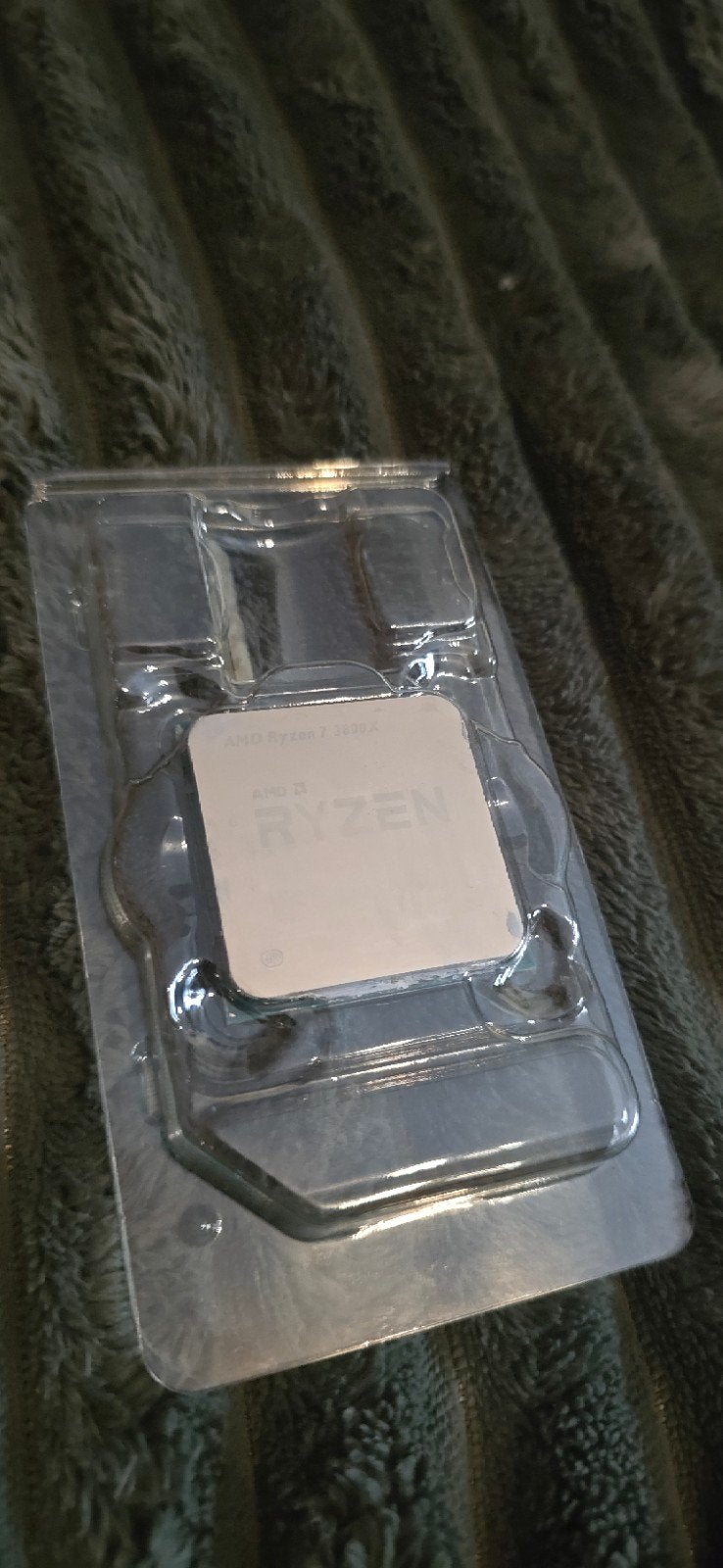 Rozen 7 3800x | 3 years of service, Computers en Software, 8-core, Ophalen of Verzenden, Zo goed als nieuw, AMD Ryzen 7