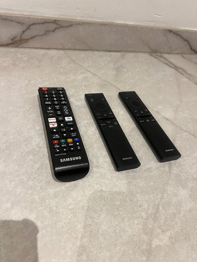 Télécommande Samsung, TV, Hi-fi & Vidéo, Enlèvement, Comme neuf, Originale, TV