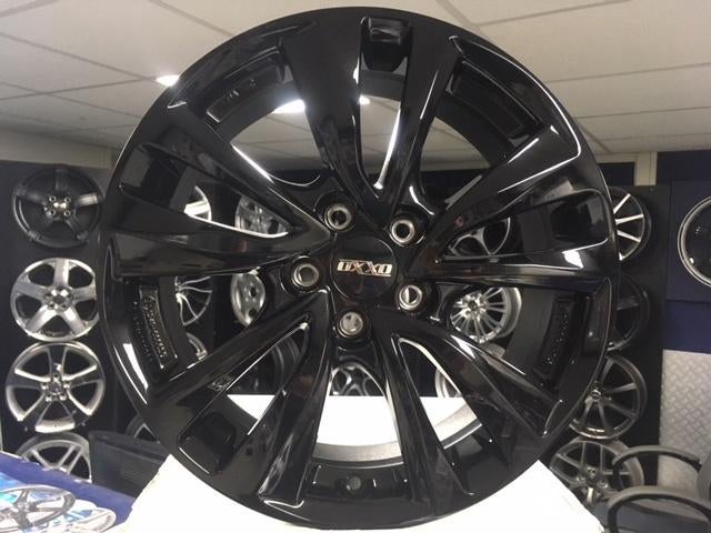 IN STOCK: NIEUWE set 16 inch 5x114.3 aluminium sport velgen, Velg(en), 16 inch, Nieuw, Ophalen of Verzenden