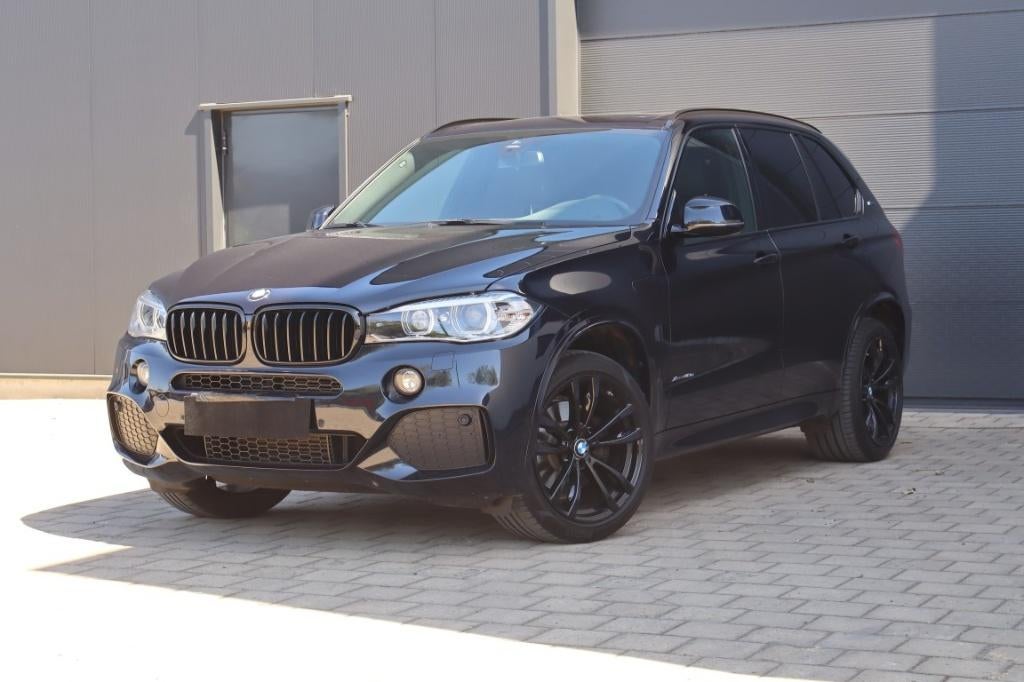 BMW X5 xDrive40e iPerformance *Pano*HUD*CAM*Navi*BTW, Autos, 78 g/km, Achat, Entreprise, Entretenue par le concessionnaire