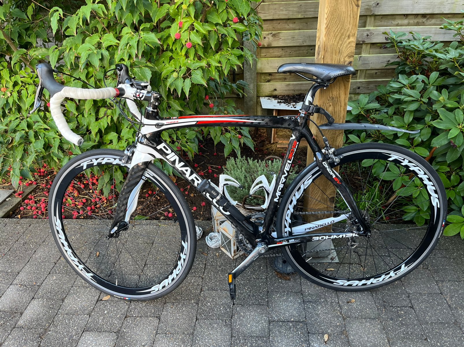 Pinarello, vélo de course Marvel, Autres marques, Frein sur jante, Enlèvement, 28 pouces