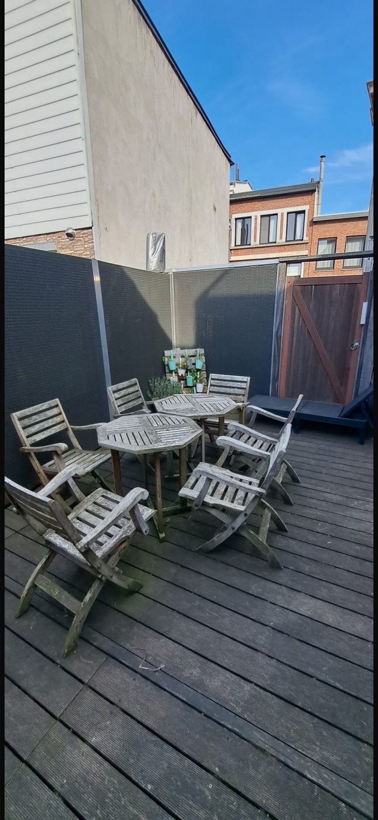 Tuinset, Tuin en Terras, Ophalen, Zo goed als nieuw