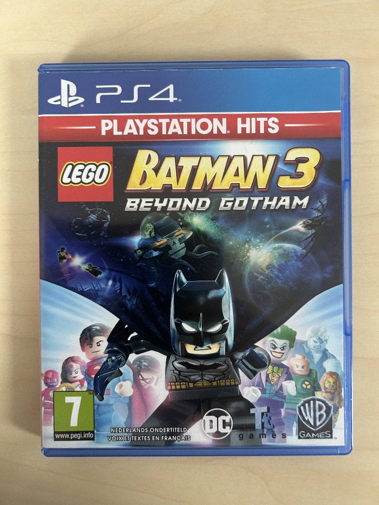 PS4 Lego Batman 3 Beyond Gotham, Games en Spelcomputers, Games | Sony PlayStation 4, Avontuur en Actie, Ophalen of Verzenden, Eén computer