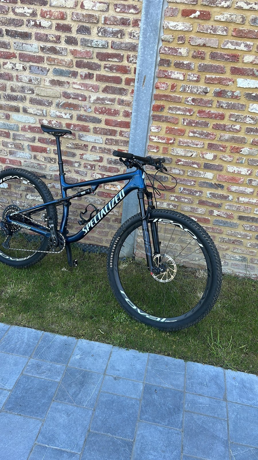 Specialized Epic Comp - Roval control sl upgrade, Ophalen of Verzenden, Zo goed als nieuw