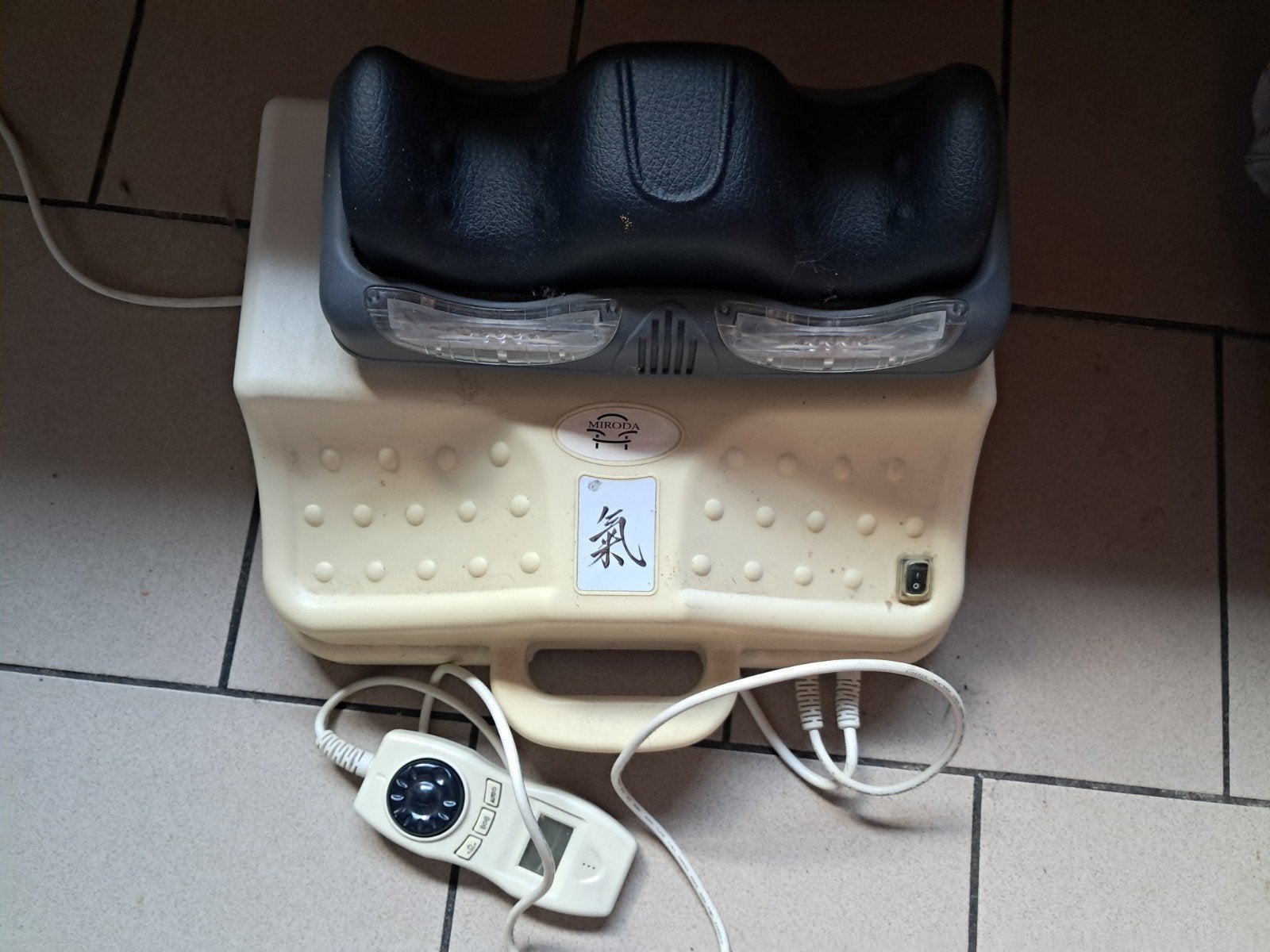 Voetmassage, Sport en Fitness, Massageproducten, Ophalen