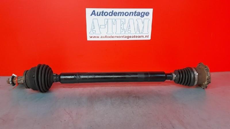 CARDAN AVANT DROIT (TRANSMISSION) ABS Polo IV (9N1 / 2/3), Utilisé, Volkswagen