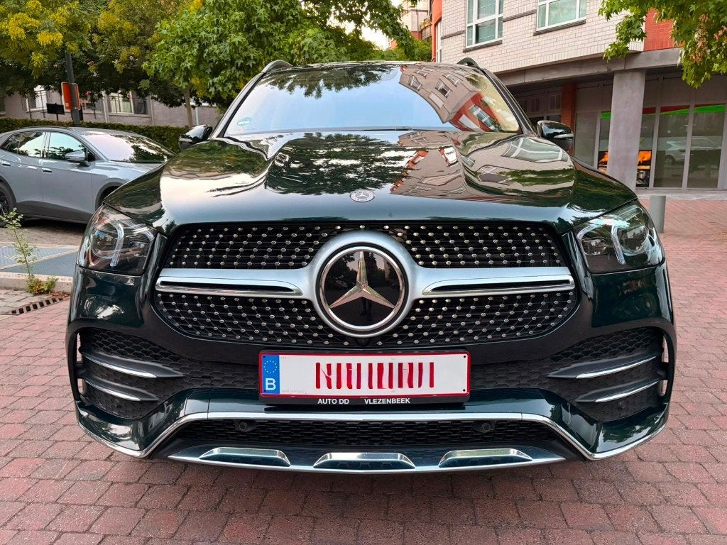 mercedes GLE 4 MATIC EXÉCUTIF, Cuir, Essai à domicile, Achat, 5 portes
