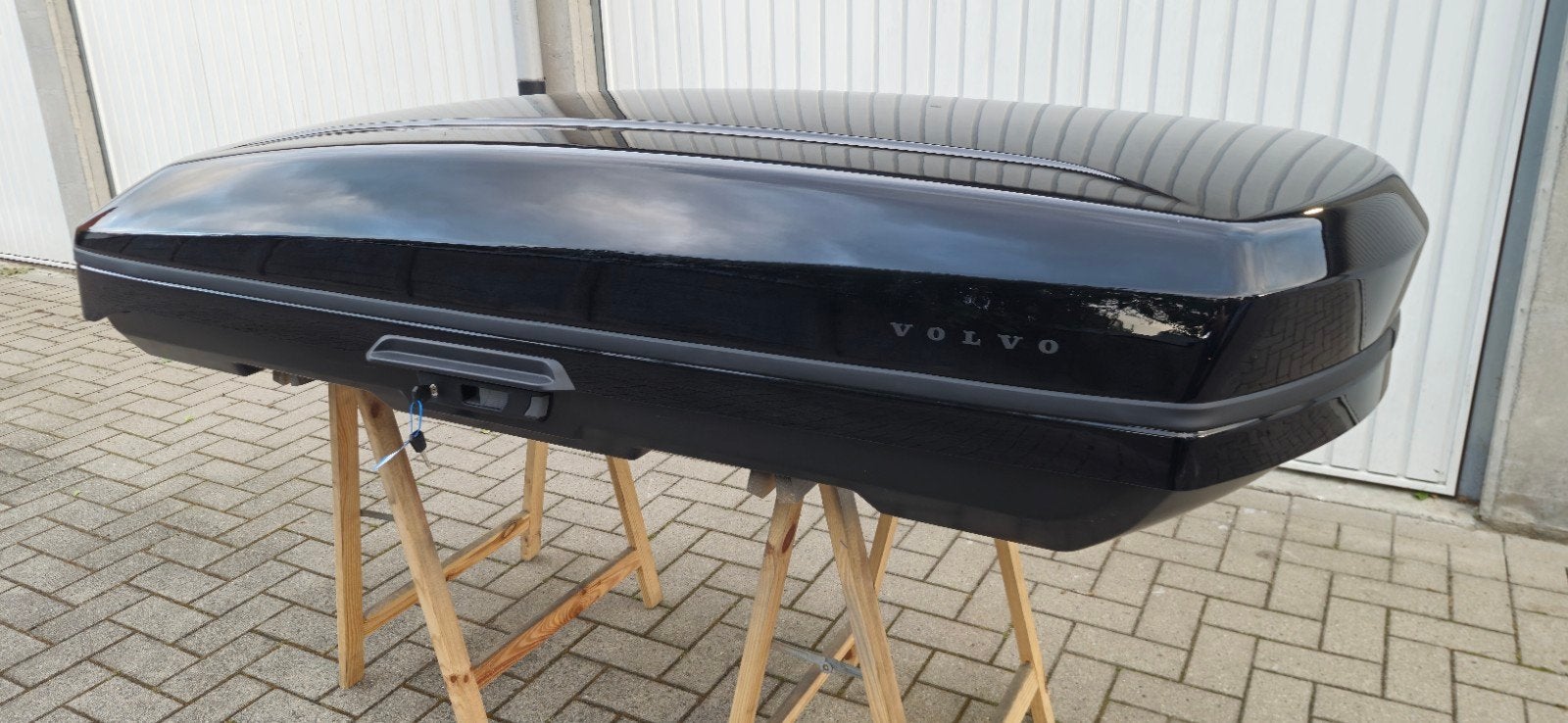 Dakkoffer Volvo active 500L thule, Auto diversen, Dakkoffers, Ophalen