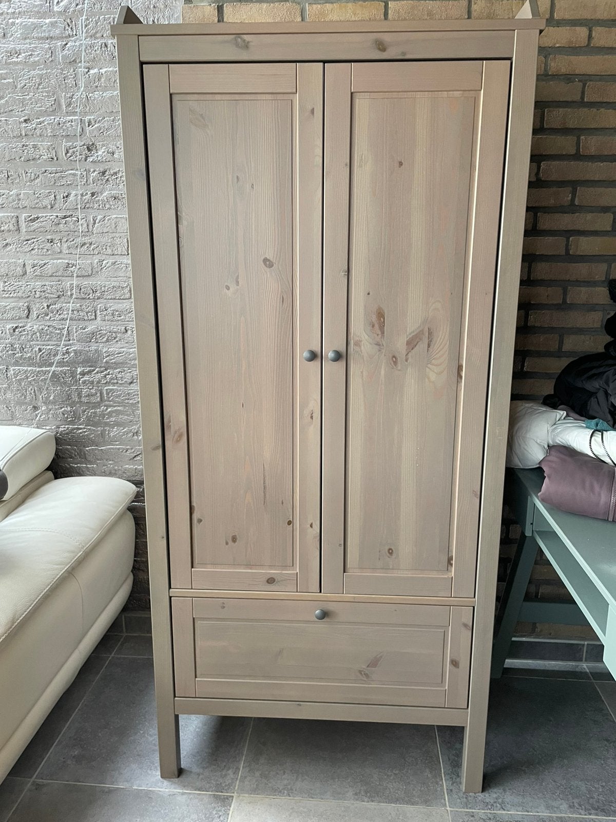 Kleerkast IKEA, Ophalen, Zo goed als nieuw