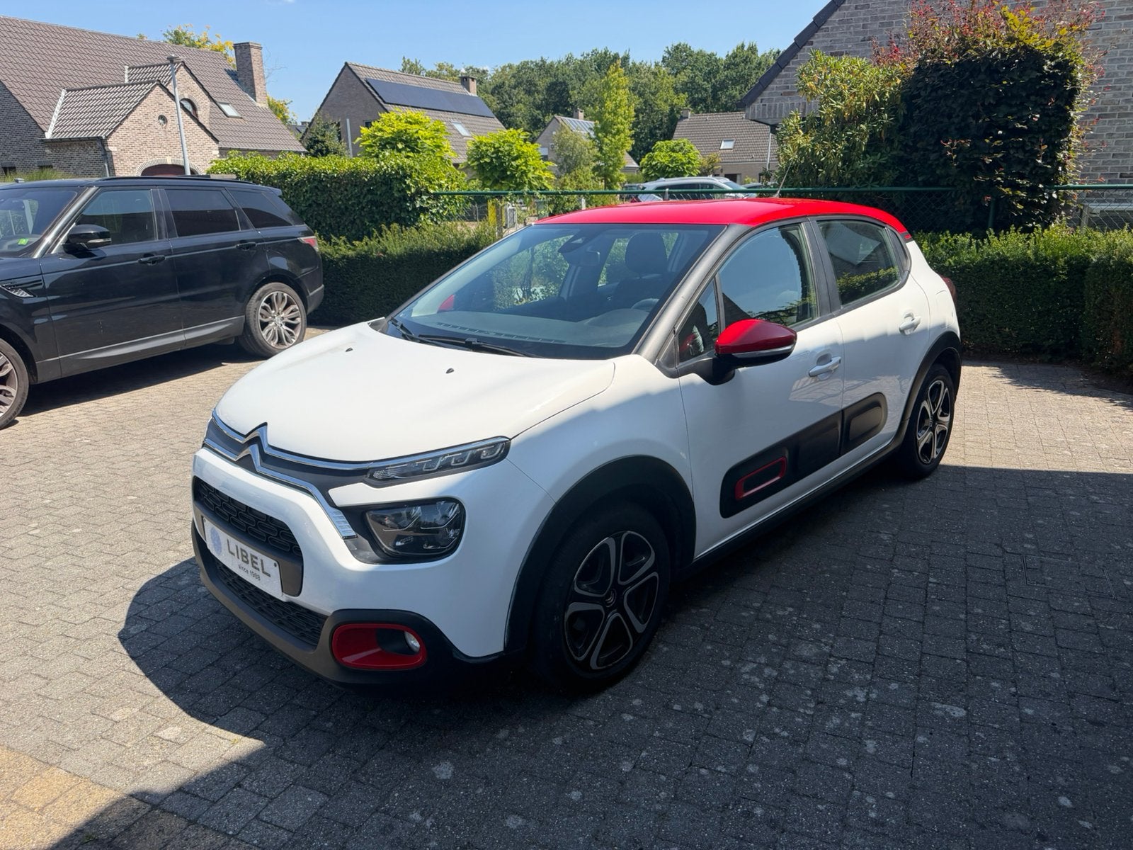 Citroen C3 09/2021 1.2i *incl btw/xenon/navi*, Autos, Citroën, Achat, 61 kW, Essence, C3