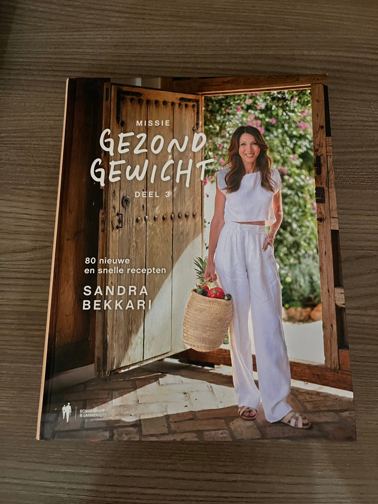 Sandra Bekkari - missie gezond gewicht deel 3, Boeken, Ophalen of Verzenden, Nieuw