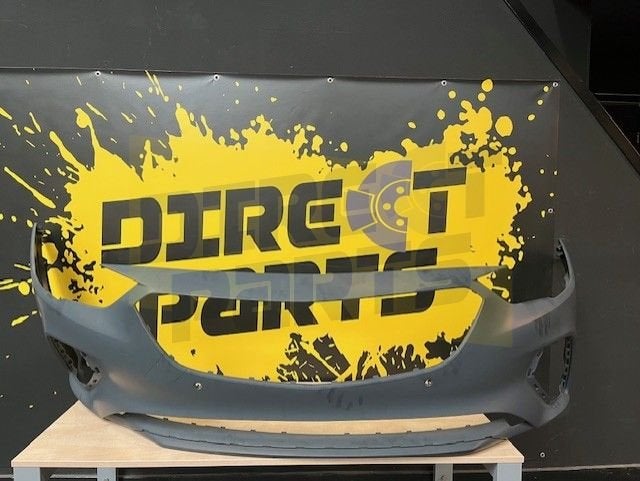 Opel Insignia (6/17-) voorbumper bij PDC (te spuiten) Origin, Neuf, -, Opel, -