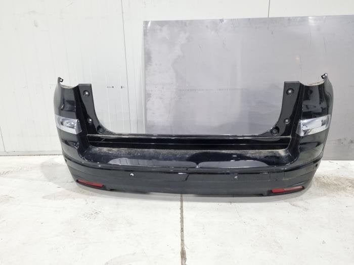 Pare-chocs arrière d'un Fiat 500L, -, 3 mois de garantie, Utilisé, Fiat