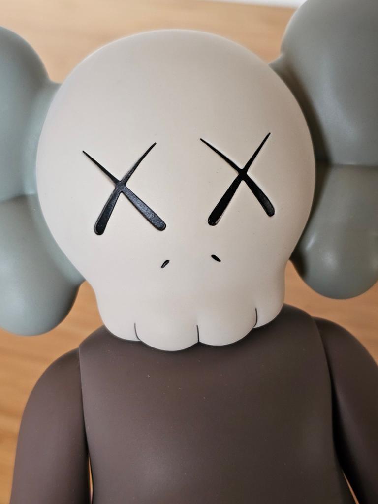 KAWS Companion Open Edition Brown, Doe-het-zelf en Bouw, Ophalen of Verzenden